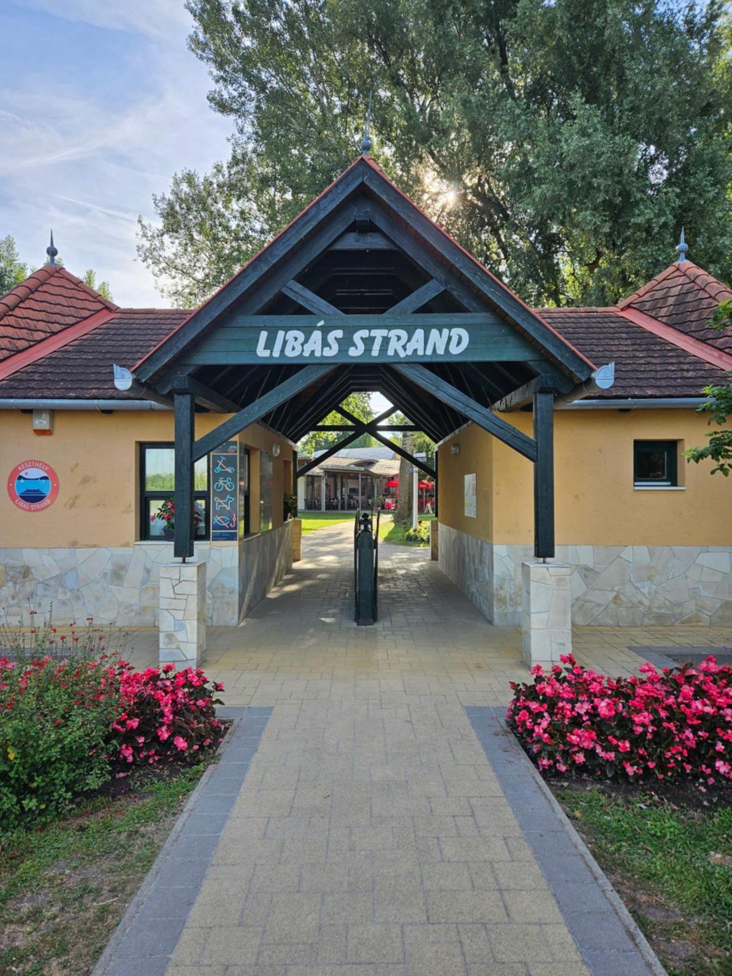 Villa Strokay - Few Minutes Walk From Lake Balaton Keszthely Exterior photo